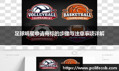 足球明星申请商标的步骤与注意事项详解